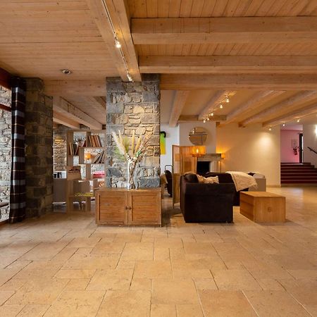 Appartement Duplex Centre Saint-Lary Avec Piscine, Sauna Et Parking - Fr-1-296-395 Exteriör bild