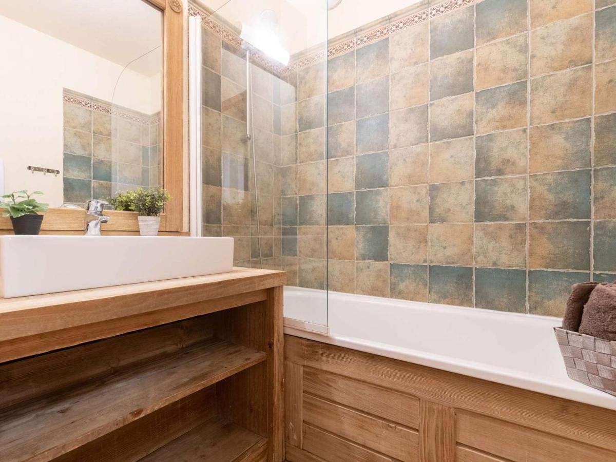 Appartement Duplex Centre Saint-Lary Avec Piscine, Sauna Et Parking - Fr-1-296-395 Exteriör bild