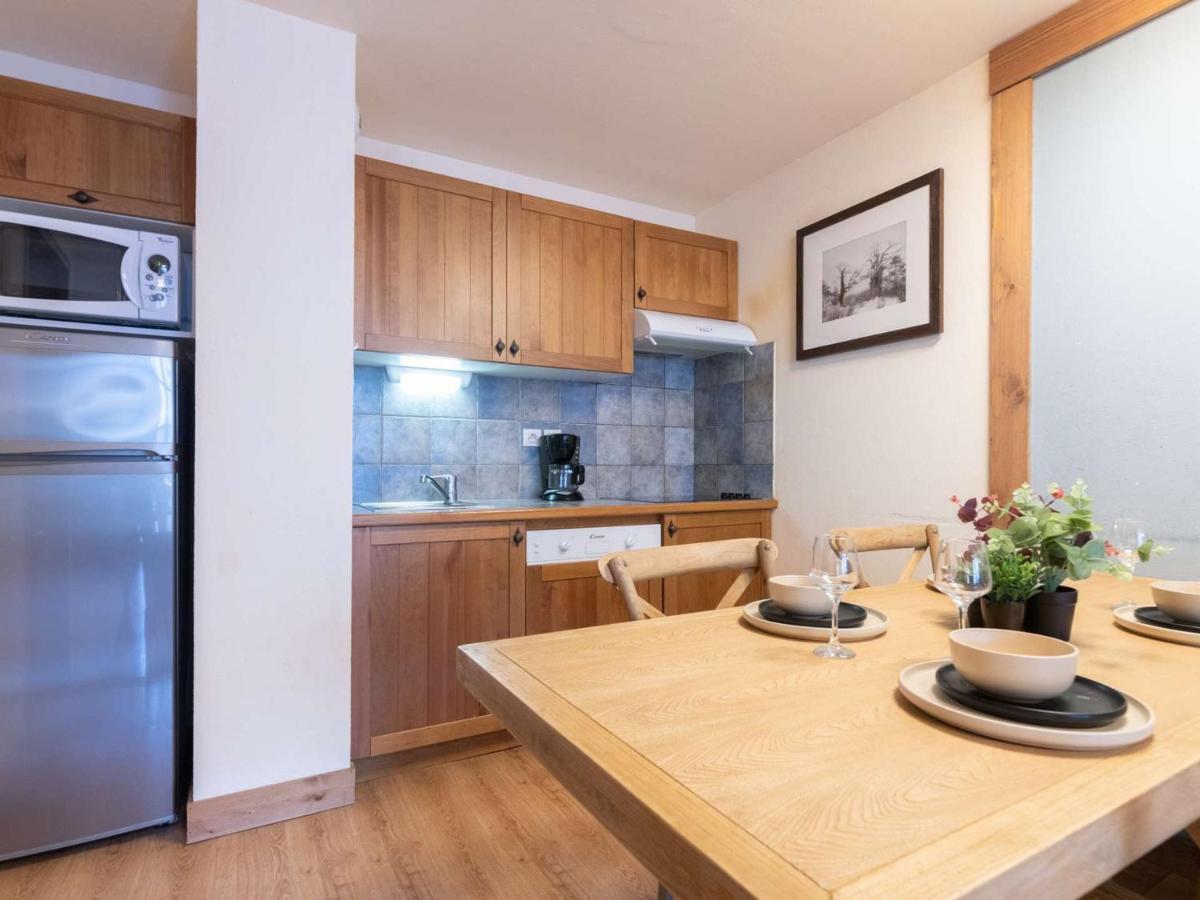 Appartement Duplex Centre Saint-Lary Avec Piscine, Sauna Et Parking - Fr-1-296-395 Exteriör bild